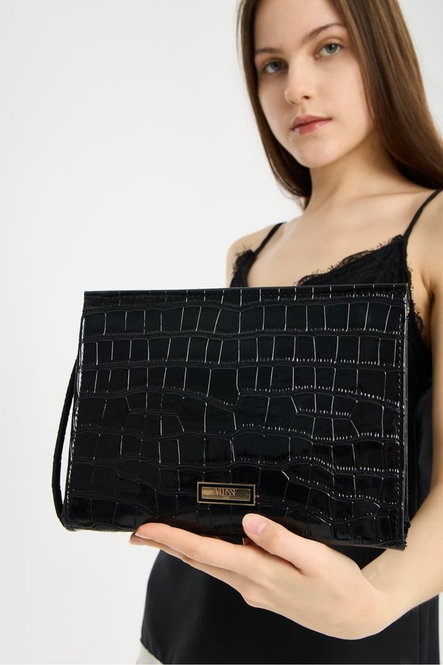 Noir Elle Women's Handbag