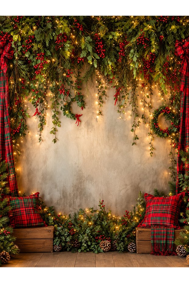 New Year Themed, Welcome New Year, Photo Shoot, Celebration, School Event Fabric Backdrop