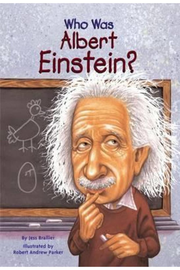 Ποιος ήταν ALBERT EINSTEIN;