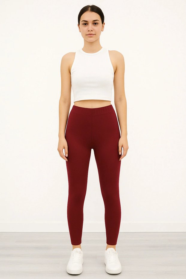 Women's High Waist Slimming-Flexible-Casual-Sports Fitness Pilates Zumba Yoga Leggings