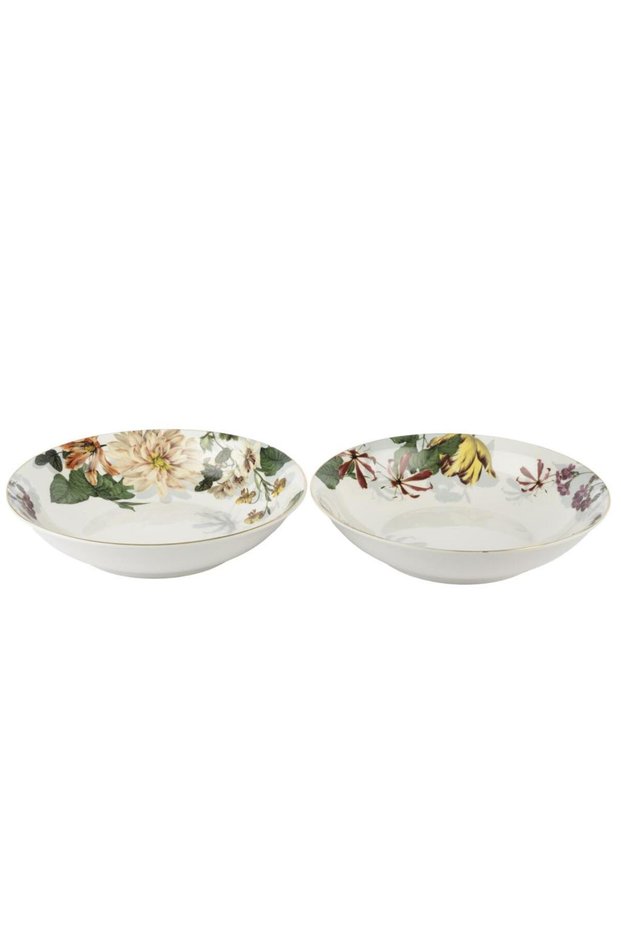 La Maison 2-Piece Dinner Plate 21cm