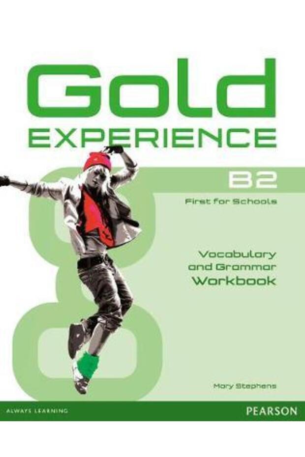 GOLD EXPERIENCE B2 WB