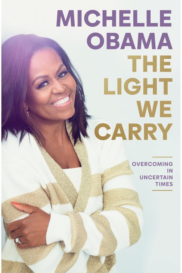 THE LIGHT WE CARRY HC