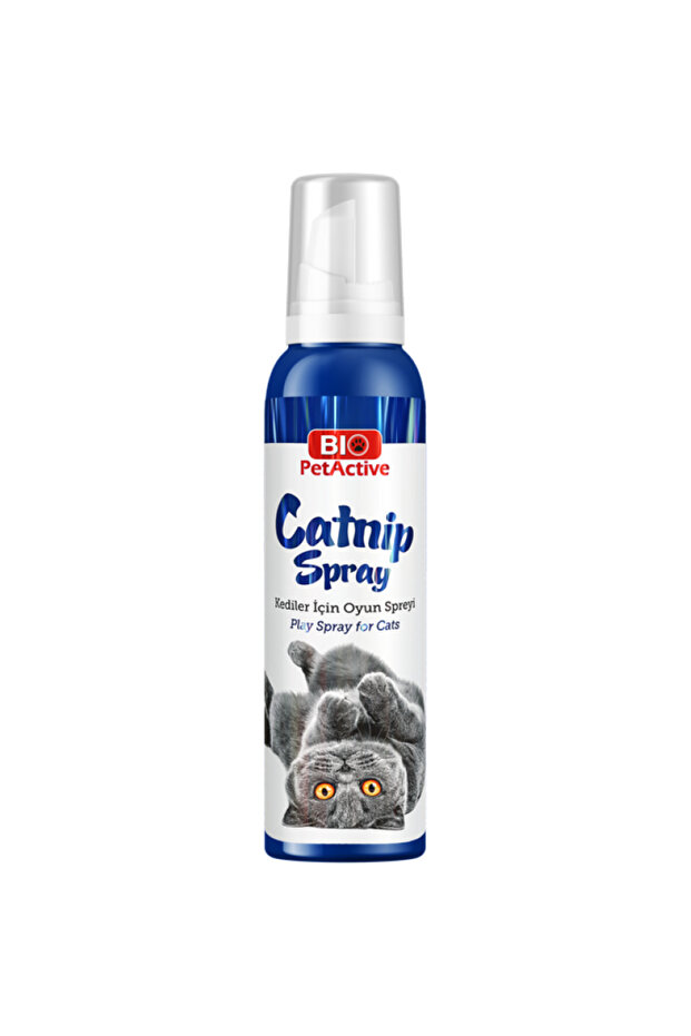 Spray cu catnip 100 ml