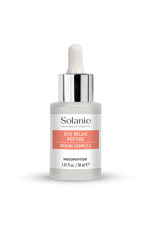 Ser complex BTX Antirid cu Peptide - 30 ml -