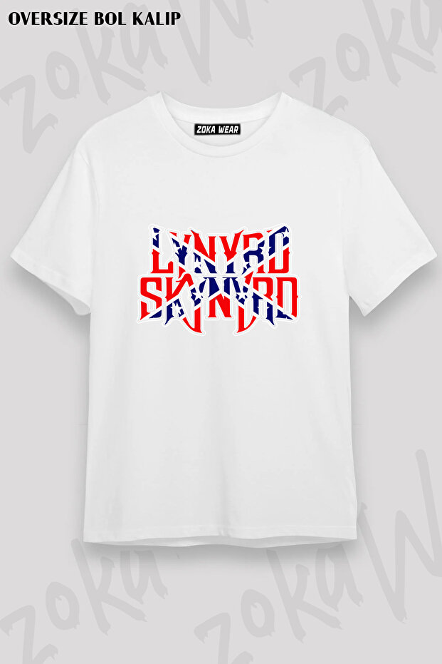 Lynrd Skynyrd Printed T-Shirt
