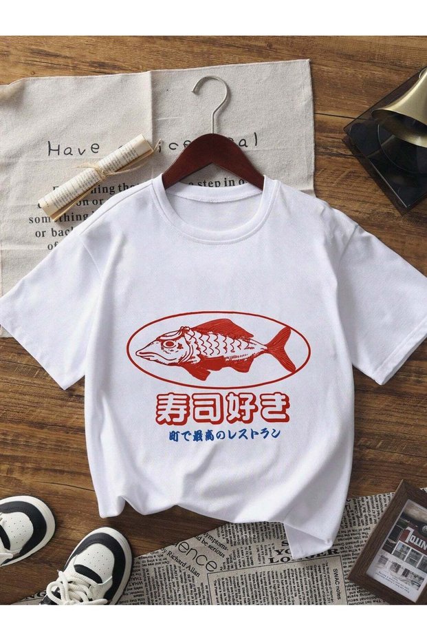Tricou, alb