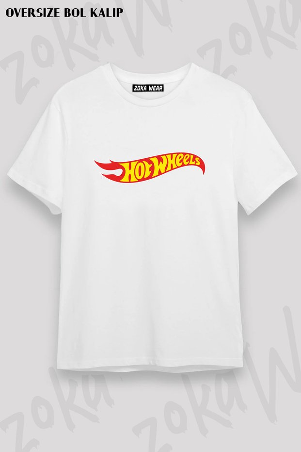 Cars Cars Hot Printed T-Shirt