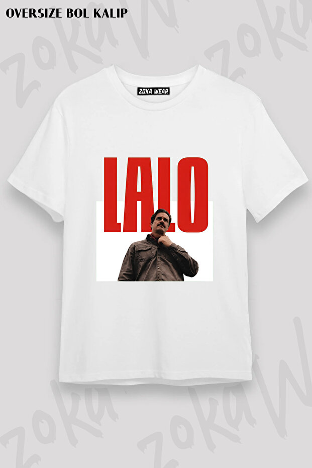 Lalo Salamanca Better Call Saul Breaking Bad Printed T-Shirt