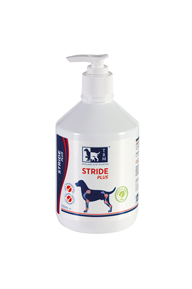 STRIDE PLUS CANINE 500 ML