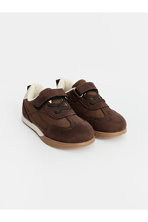 Suede Look Boys' Sports Shoes
