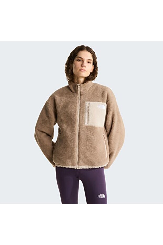 W Yumiori Reversible Women's Fleece