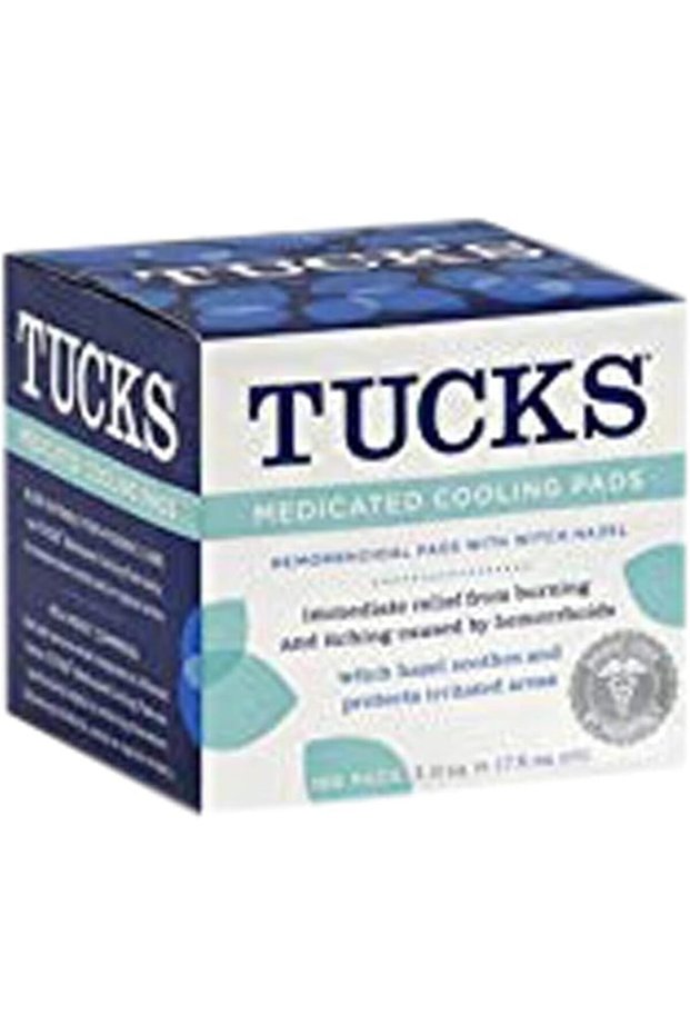 Medicated Cooling Pads (100)