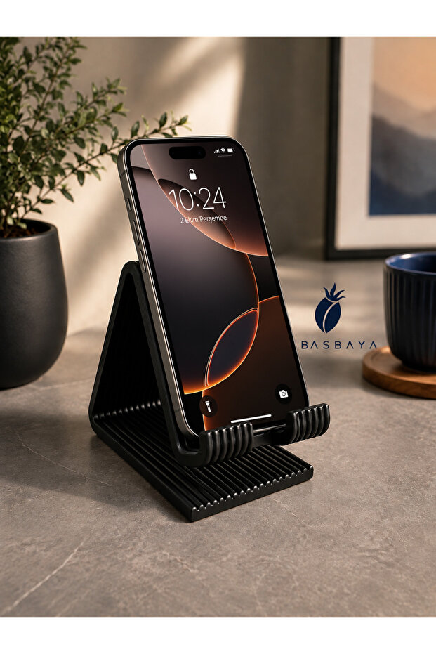 Masaüstü Telefon & Tablet Standı