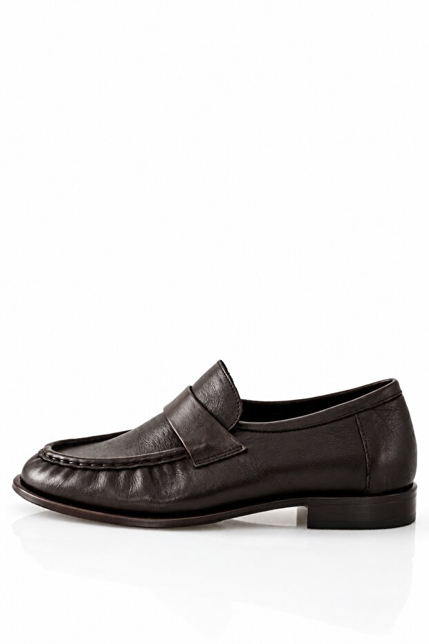 Brown Moccasins 49501