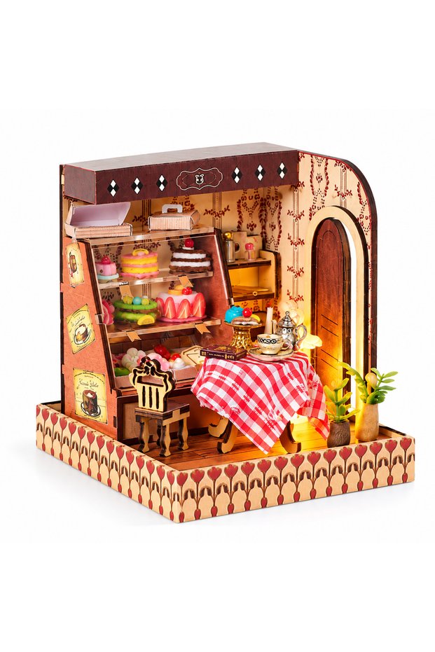 Miniature Cake House - Mini Dessert Cafe