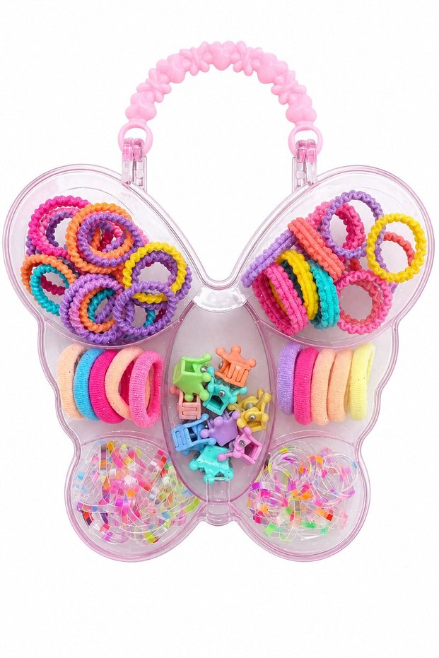 Buckle Set with Bag