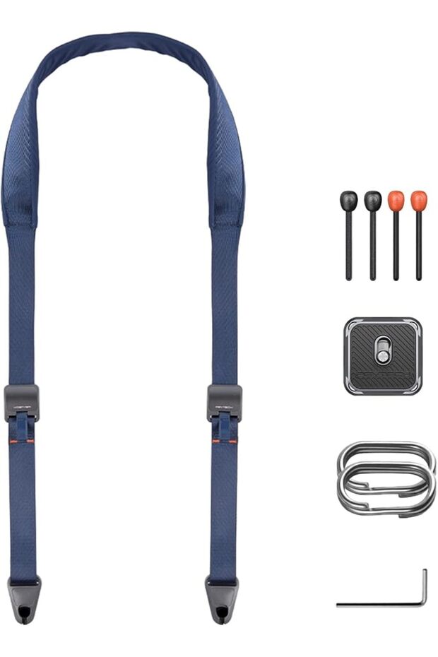 Adjustable Camera Strap for Photographers