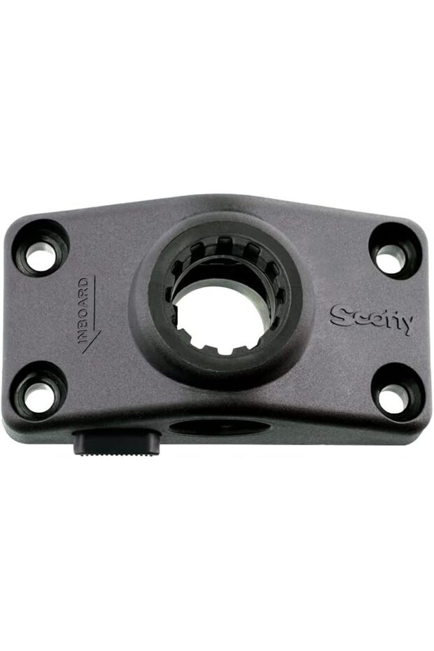 #241L-BK Locking Side Deck Mounting Bracket