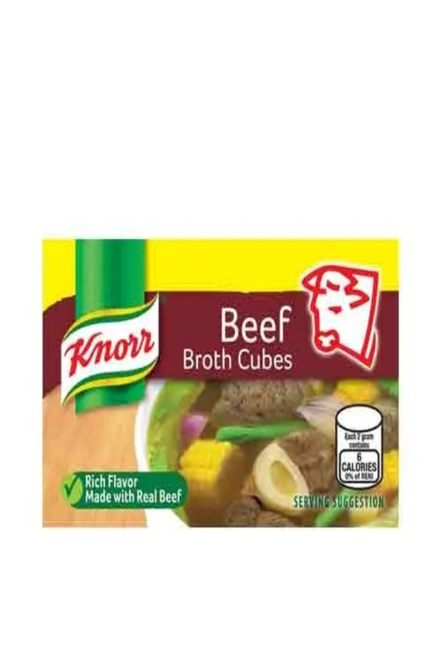 Beef Cubes 72 x 60 g