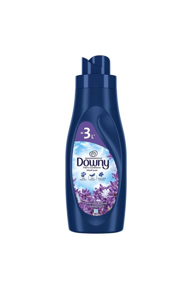 Concentrate Lavender & Musk Fabric Conditioner 1 Litre