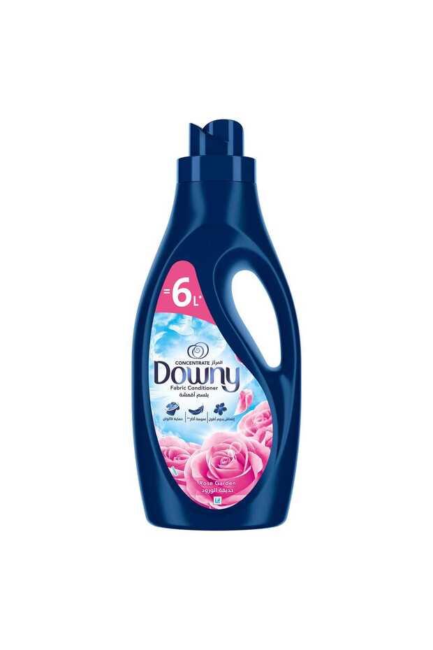 Concentrate Rose Garden Fabric Conditioner 2 Litres