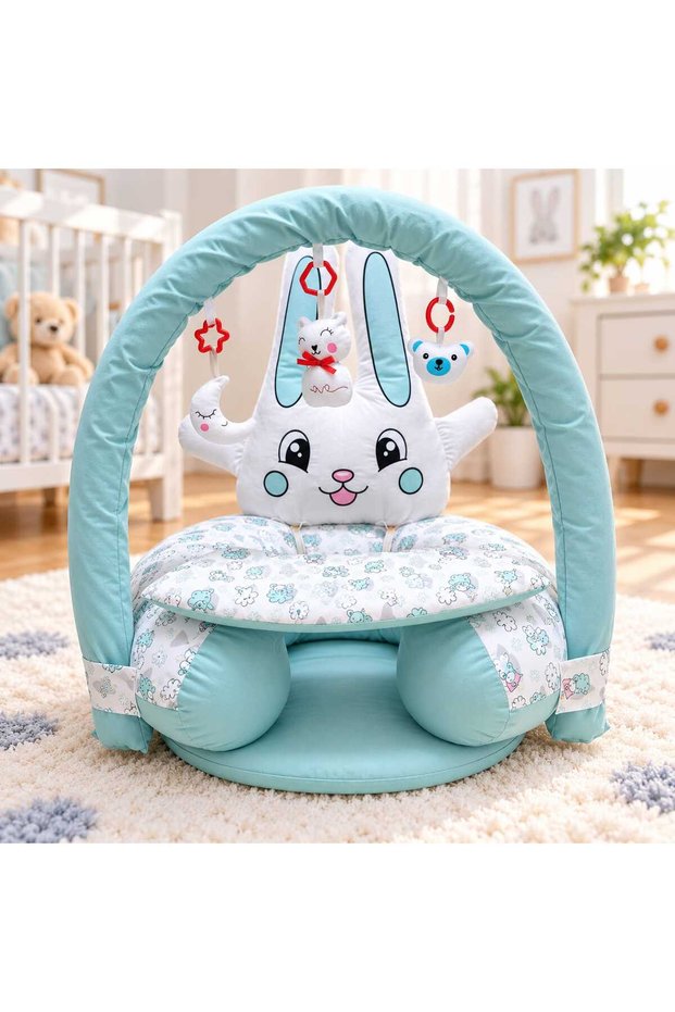 Toy Baby Support Seating Cushion Back-Support Learning Chair