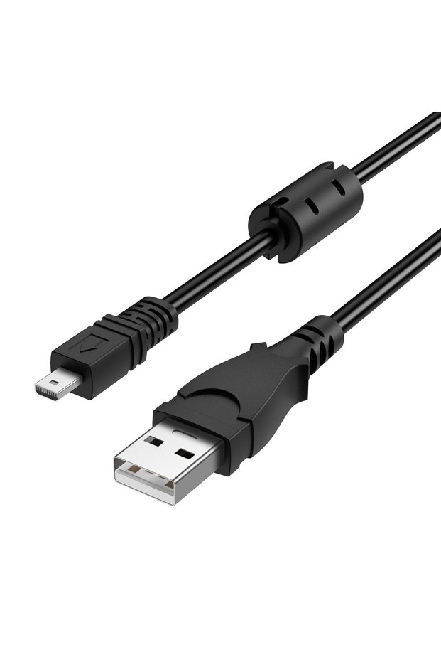 شاحن بديل UC-E6 UC-E16 UC-E17 UC-E23 لكاميرات نيكون كولبيكس، سلك شحن لكاميرات نيكون كولبيكس