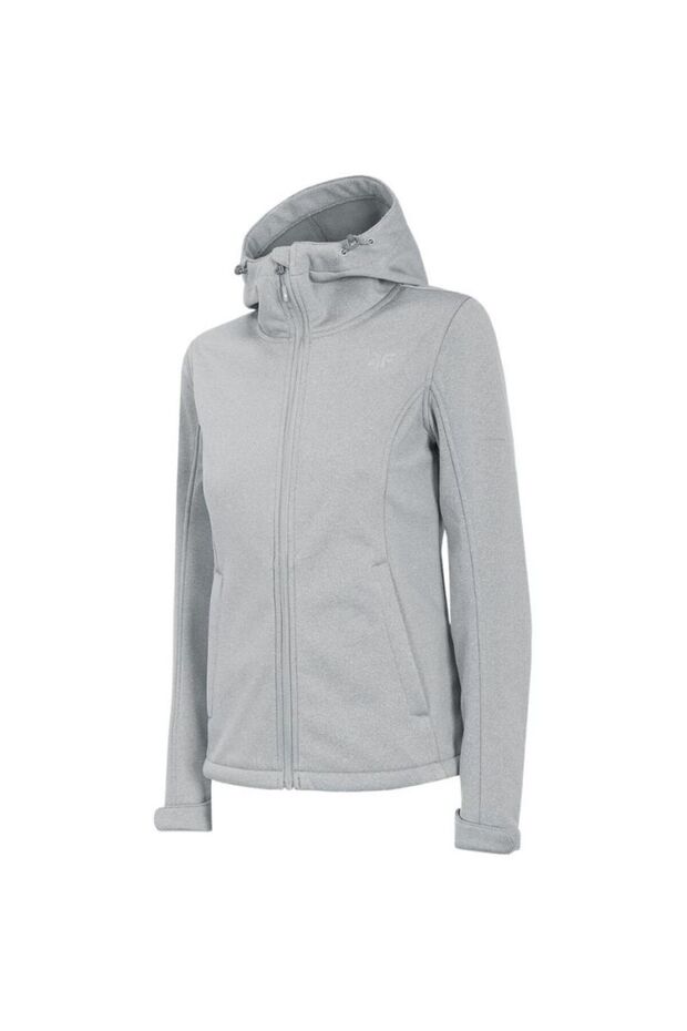 jachetă softshell W H4Z22 SFD350 27M