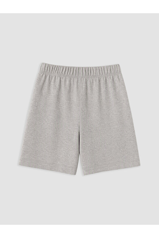 Esvab • Modern & Distinctive Boys' Shorts with Waist Drawstring