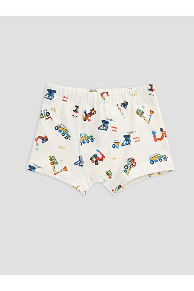Esvab • Modern & Distinctive Printed Boys' Boxer Shorts