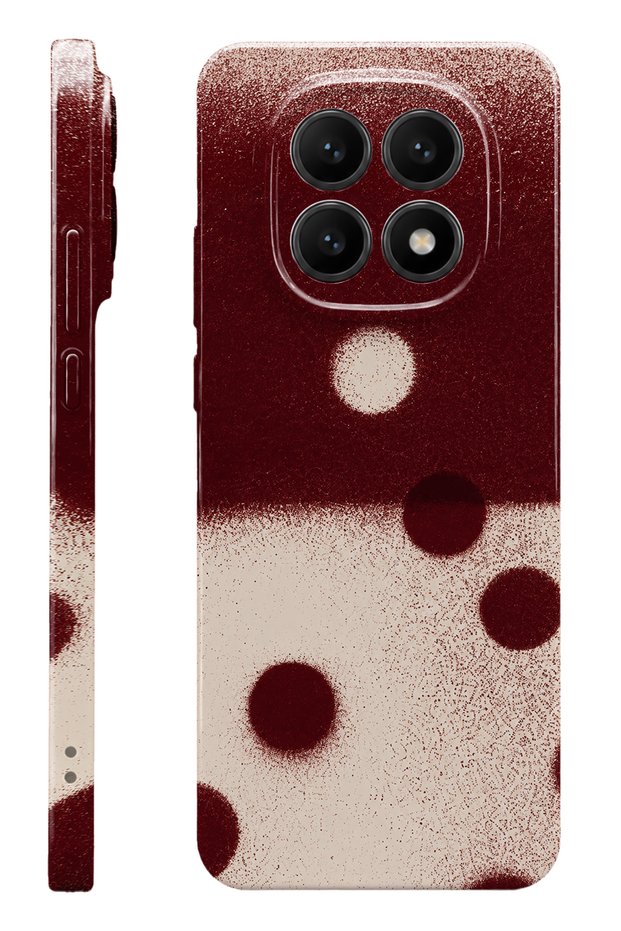 Xiaomi Redmi Note 15 Dottie Protect Slim Glossy Full Print Camera Protected Phone Case