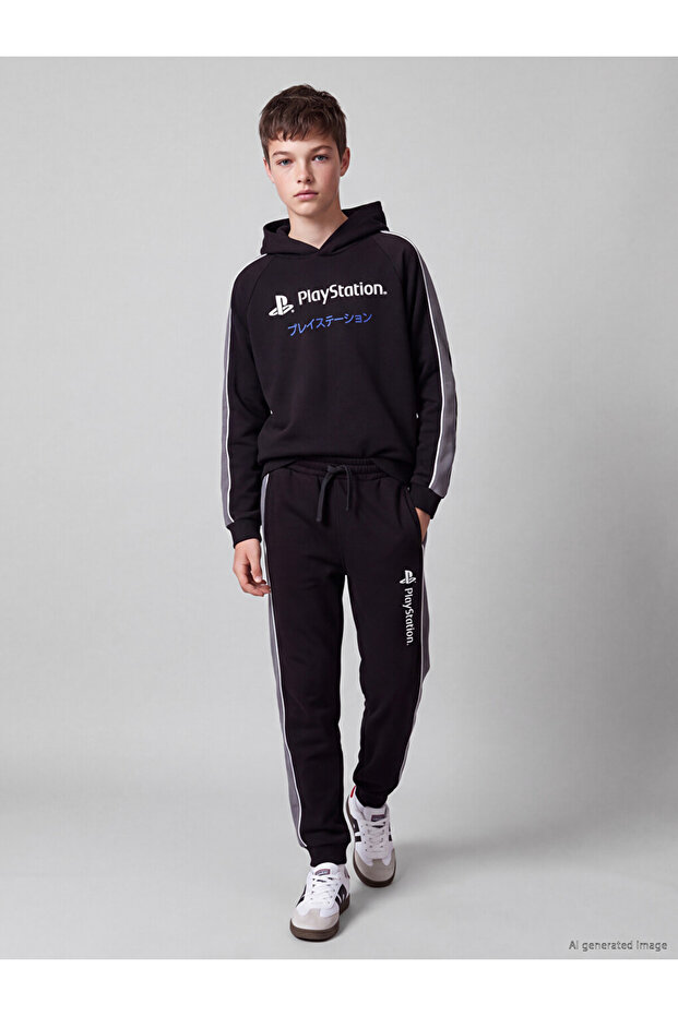 Esvab • Modern & Distinctive Playstation Boys' Jogger Sweatpants