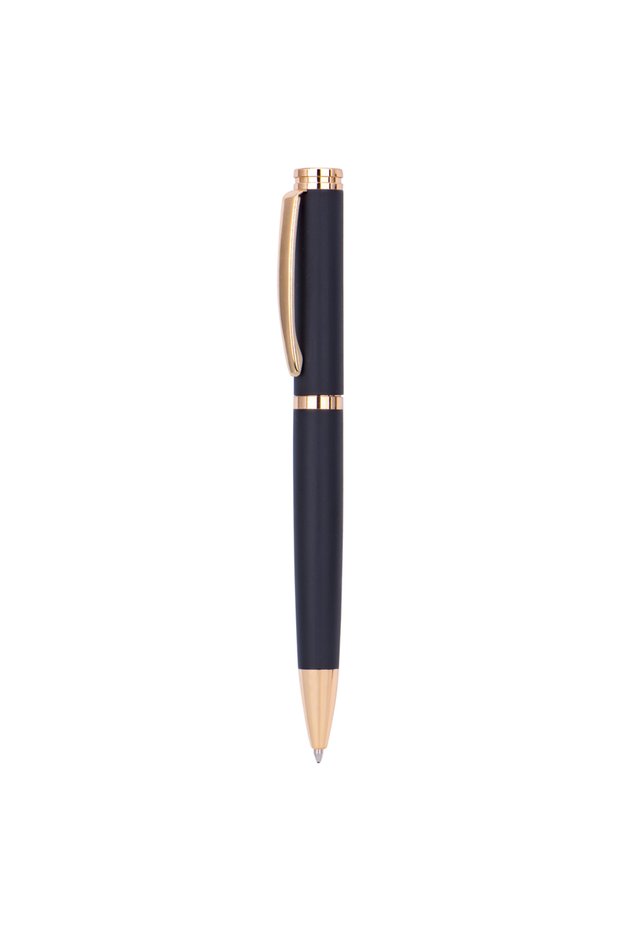 Metal Ballpoint Pen 100 Pieces Without Printing -