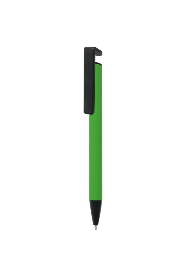Metal Ballpoint Pen 0555-80 Green 100 Pieces Without Printing -