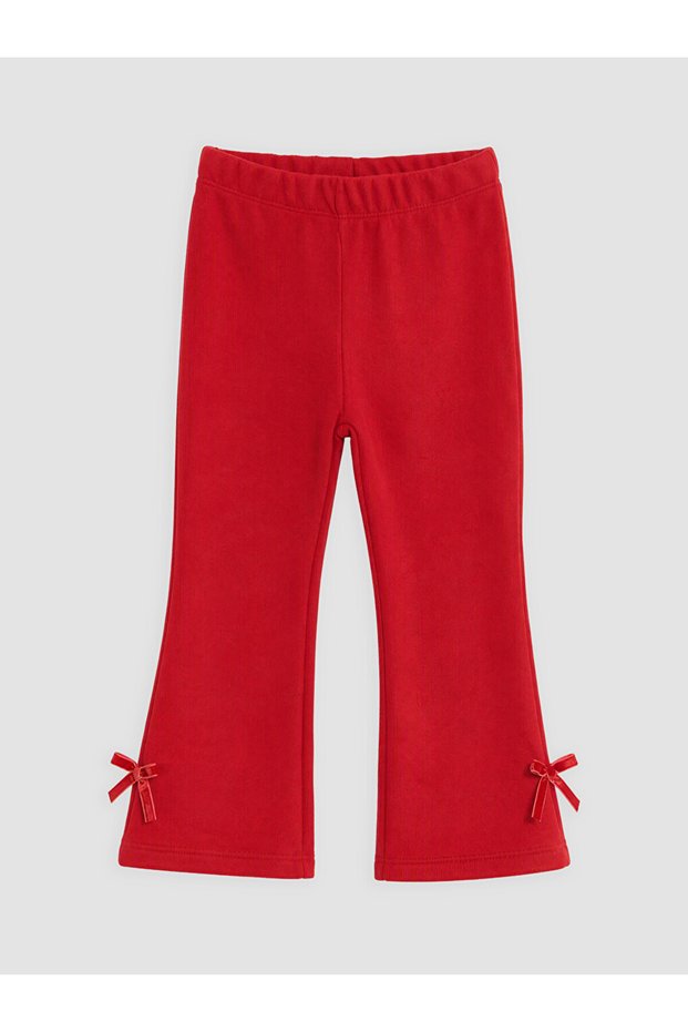 Baby Girl Spanish Flared Leggings for Style Seekers from Uzg Store