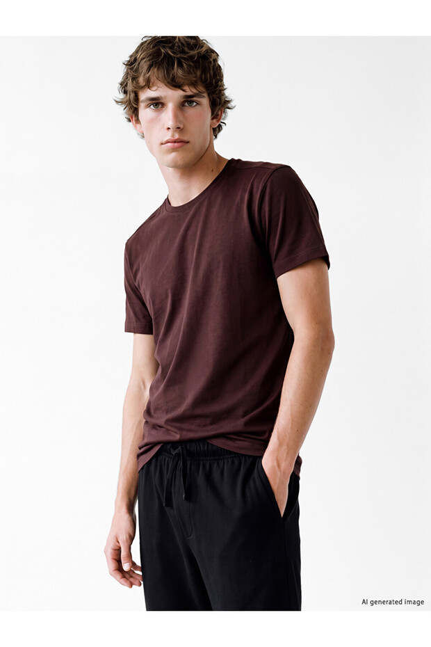 Zero Roba Collar Short Sleeve Men's Pajama Top for Style Seekers from Uzg Store