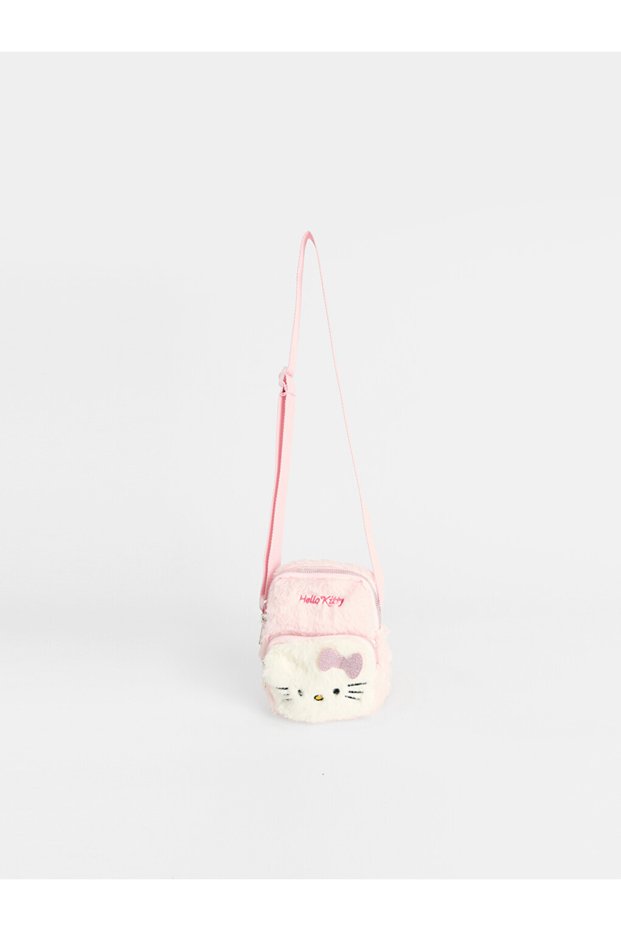 From UZG STORE: Hello Kitty-Printed Girls' Shoulder Bag for Fashion-Conscious Girls
