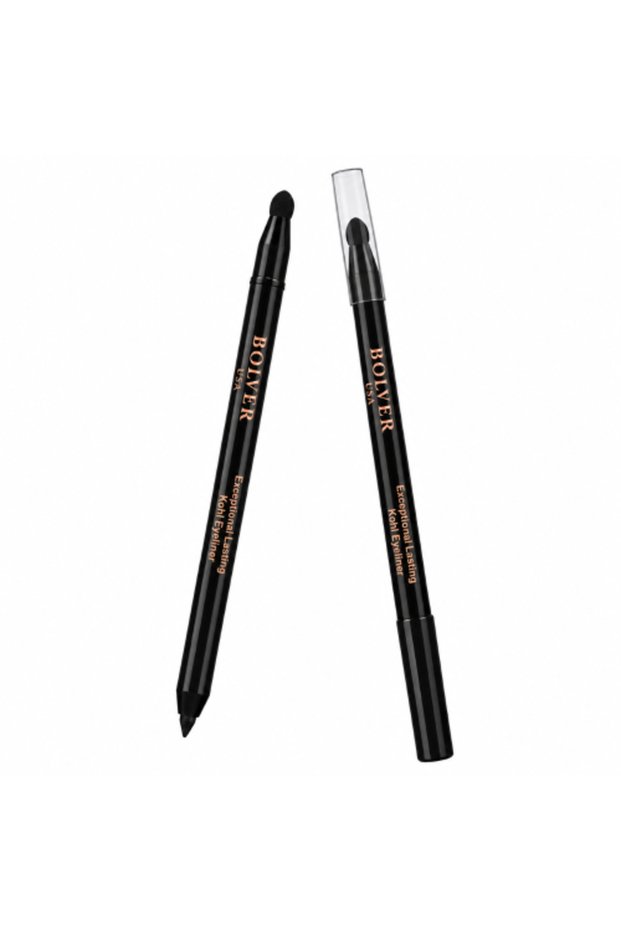 Eyeliner with Sponge - Black p702