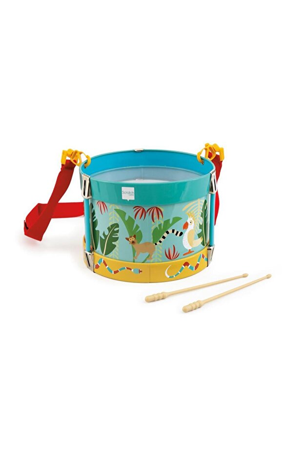 Metal Drum Jungle