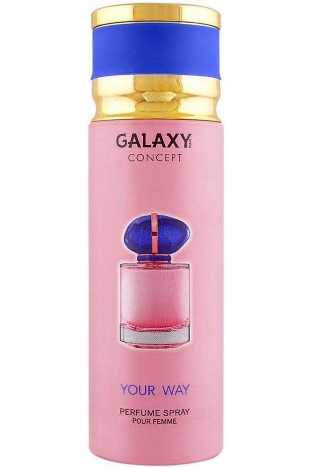 عطر كونسبت يور واي للنساء 200 مل