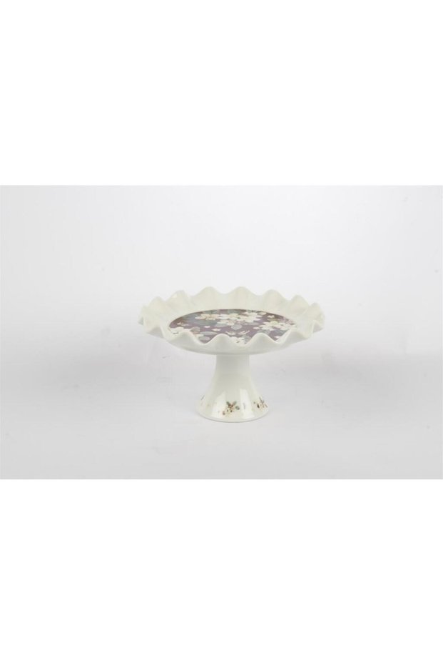 Jasmine Cake Stand 19X11Cm