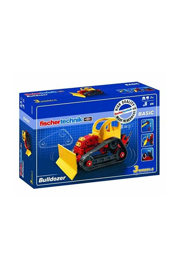 Ft Basic Bulldozer