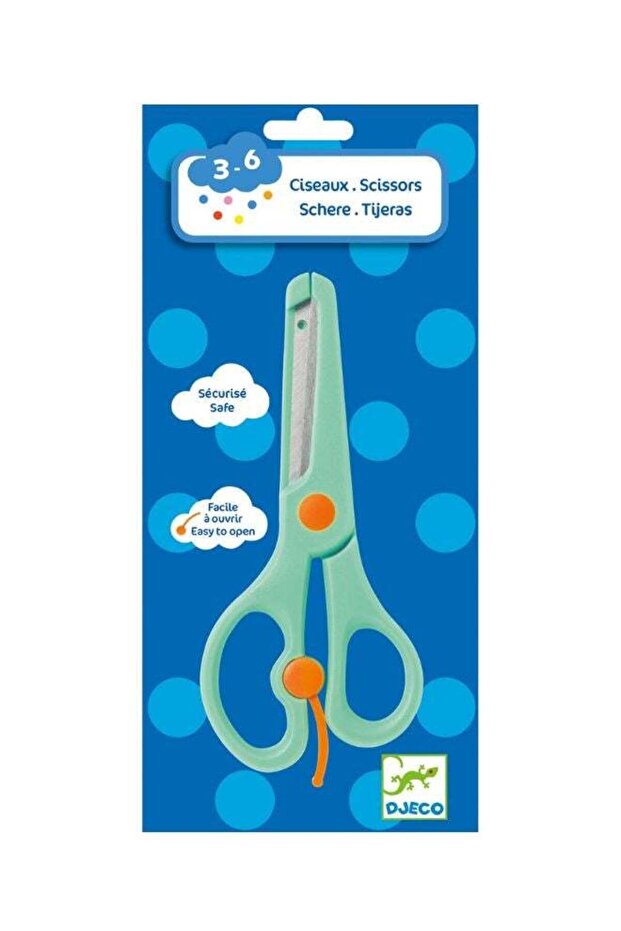 Scissors For Little Ones