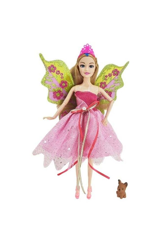 The Fashion Capital Home Collection 11.5 inch Basic Doll - Style III