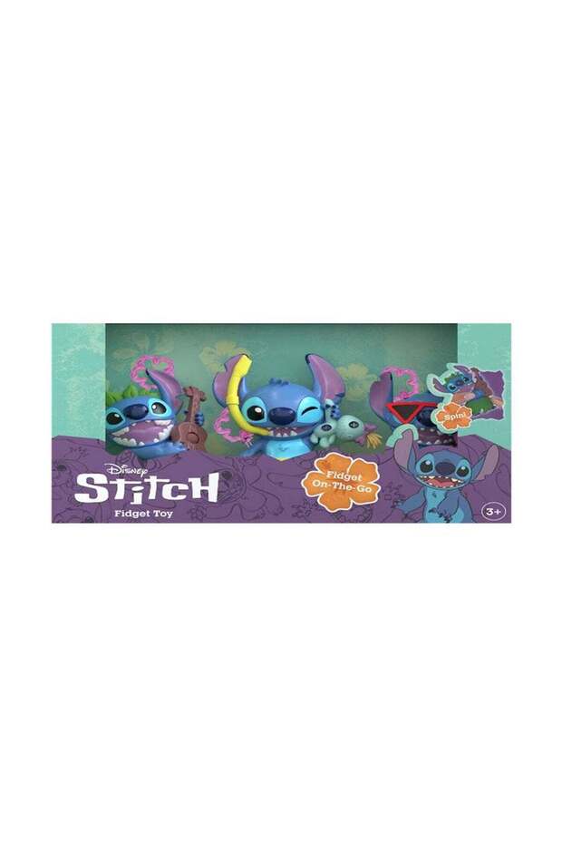 Stitch Fidget 3Pack 2