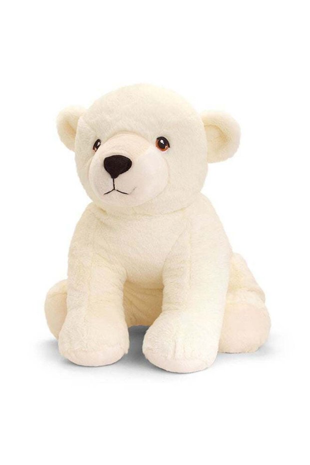 Keeleco Polar Bear 45Cm