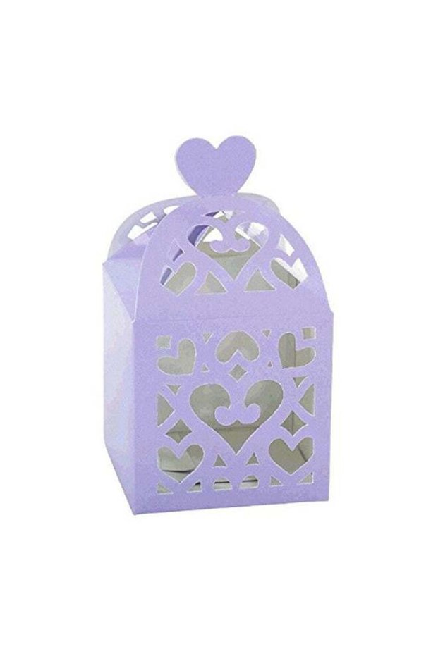 50-Piece Decorative Lantern Box Set 6cm