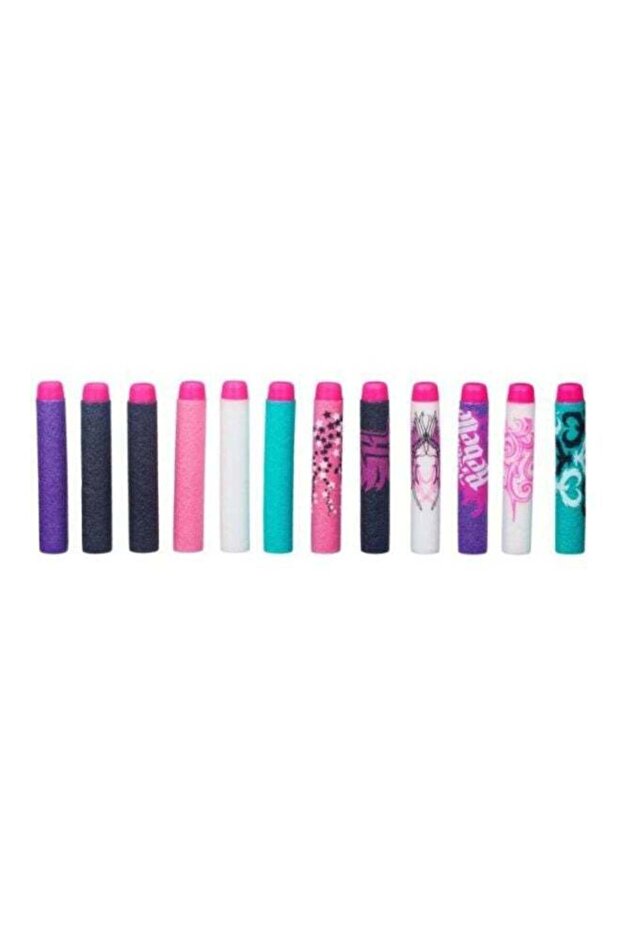 Rebelle Dart Refill Pack 15.2x21x3.2cm