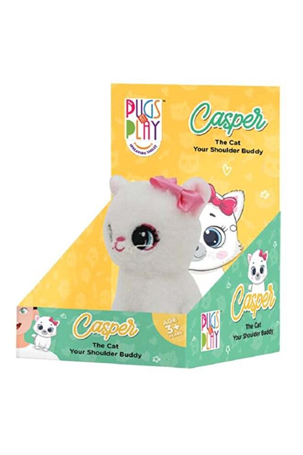 Shoulder Buddy Casper 4 Inch
